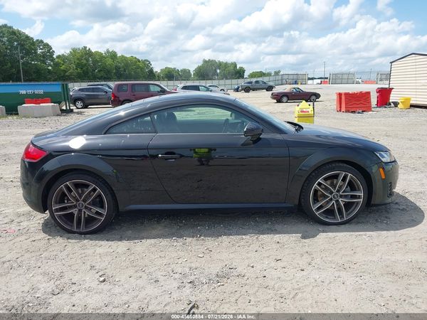 2017 AUDI TT