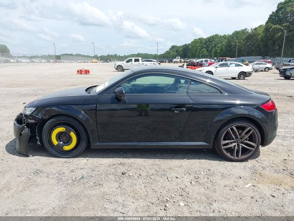 2017 AUDI TT
