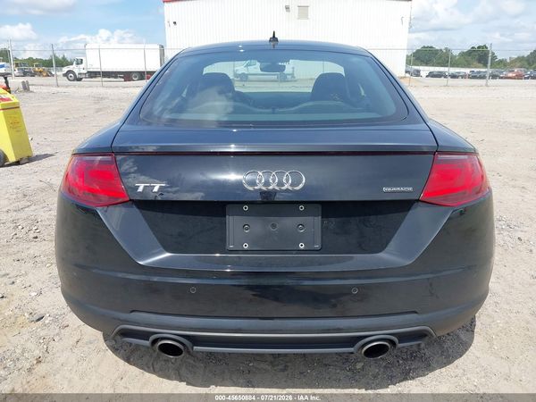 2017 AUDI TT