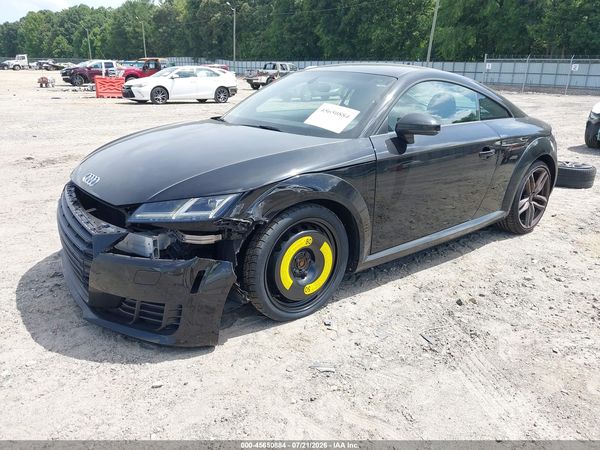 2017 AUDI TT