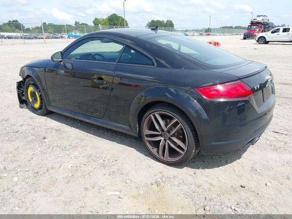 2017 AUDI TT