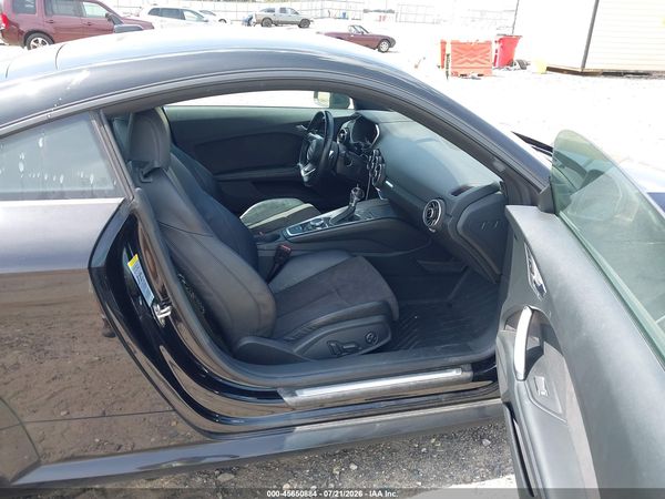 2017 AUDI TT