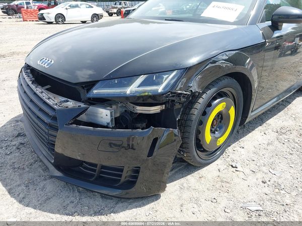 2017 AUDI TT