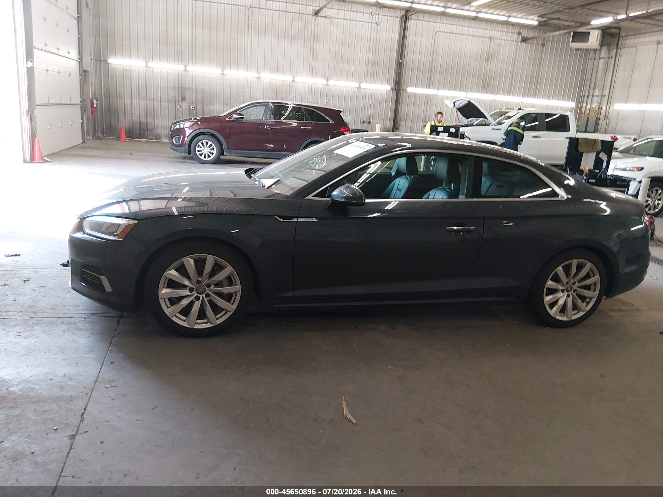 2018 AUDI A5 2.0T PREMIUM