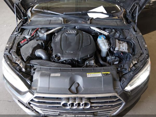 2018 AUDI A5 2.0T PREMIUM