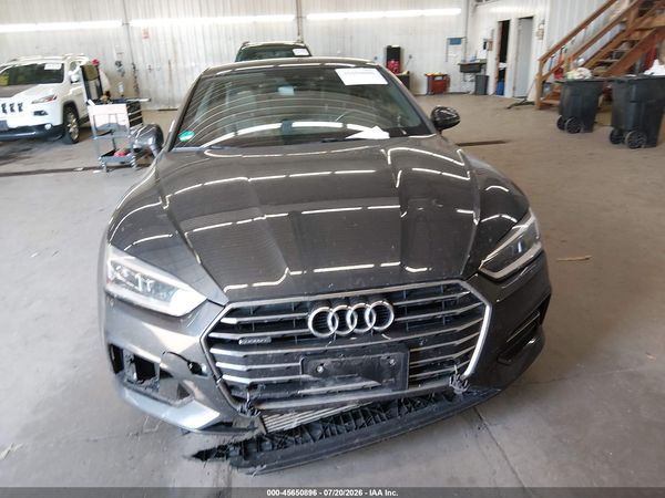 2018 AUDI A5 2.0T PREMIUM