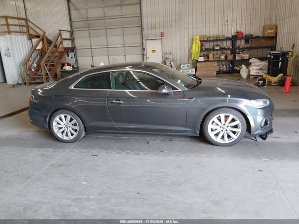 2018 AUDI A5 2.0T PREMIUM