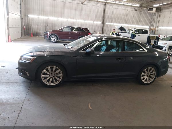 2018 AUDI A5 2.0T PREMIUM