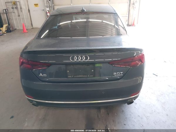 2018 AUDI A5 2.0T PREMIUM
