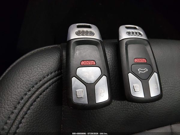 2018 AUDI A5 2.0T PREMIUM