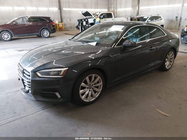 2018 AUDI A5 2.0T PREMIUM