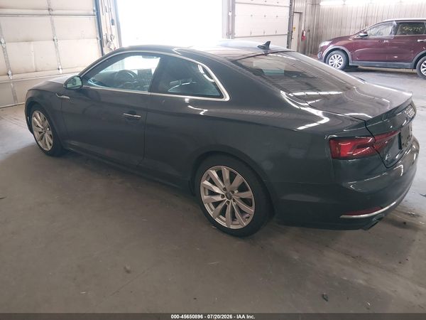 2018 AUDI A5 2.0T PREMIUM