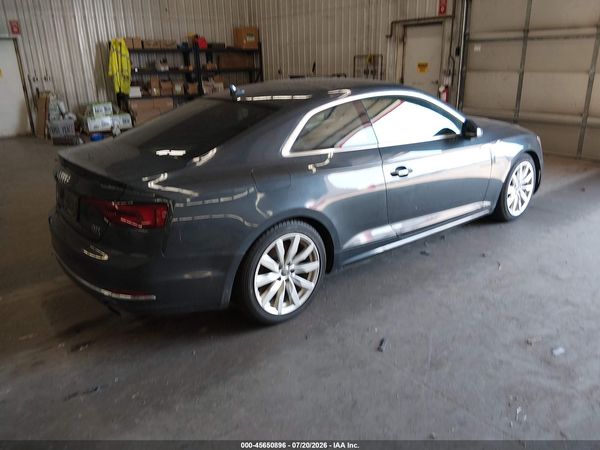 2018 AUDI A5 2.0T PREMIUM