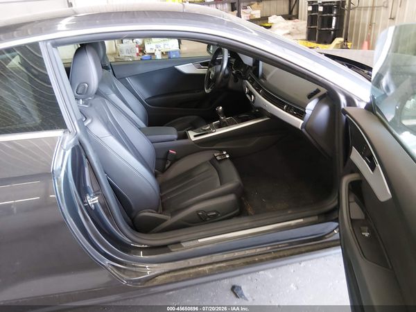 2018 AUDI A5 2.0T PREMIUM