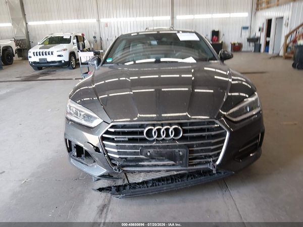 2018 AUDI A5 2.0T PREMIUM