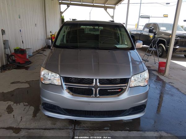 2016 DODGE GRAND CARAVAN SXT