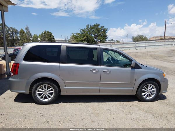 2016 DODGE GRAND CARAVAN SXT