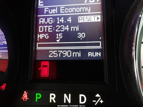 2016 DODGE GRAND CARAVAN SXT