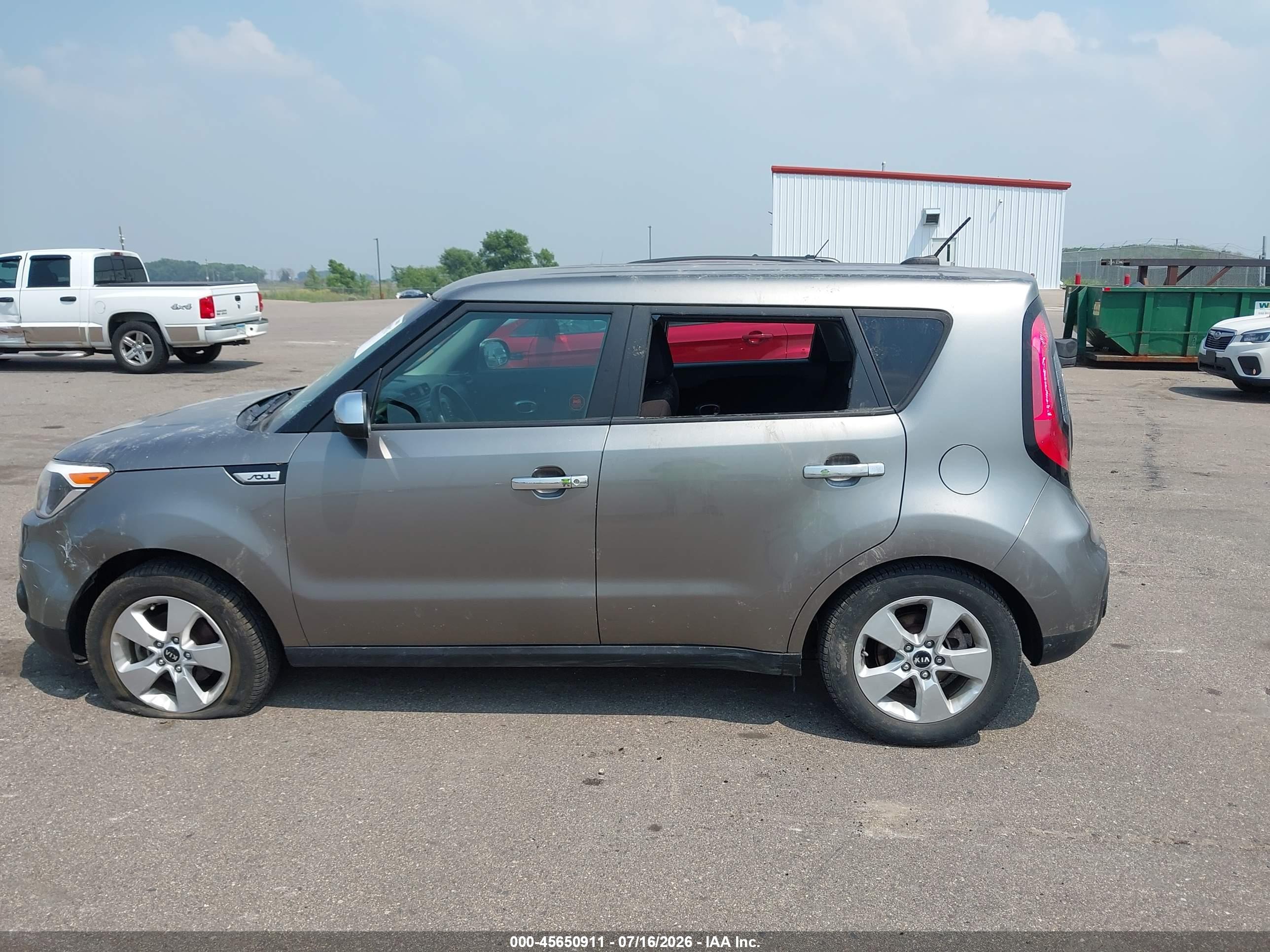 2019 KIA SOUL !