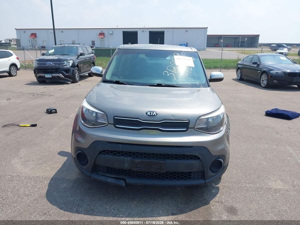 2019 KIA SOUL !