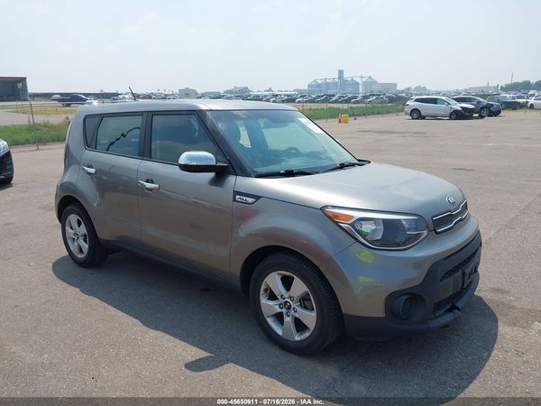 2019 KIA SOUL !