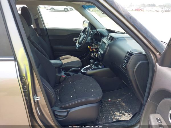 2019 KIA SOUL !
