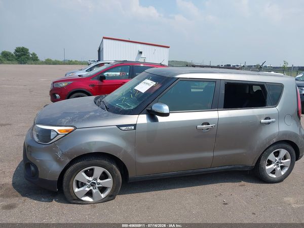 2019 KIA SOUL !