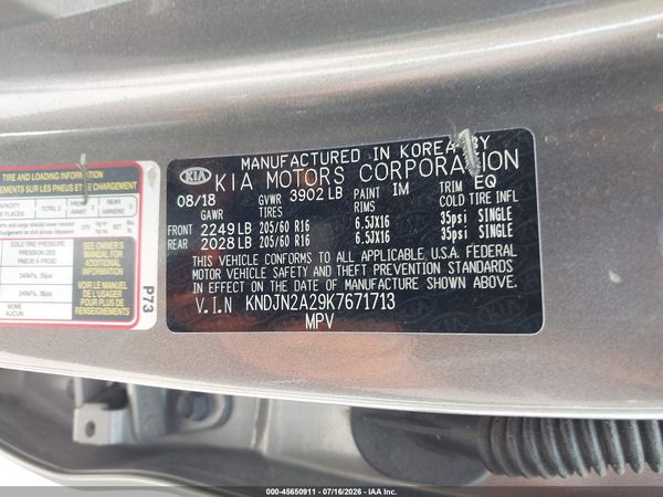 2019 KIA SOUL !