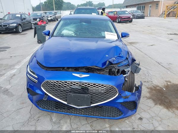 2022 GENESIS G70 2.0T AWD