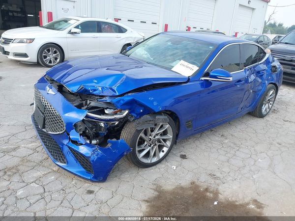 2022 GENESIS G70 2.0T AWD