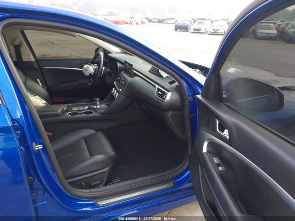 2022 GENESIS G70 2.0T AWD