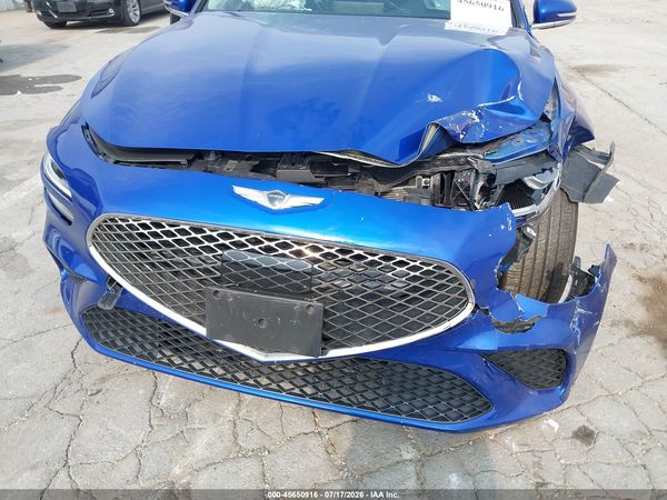2022 GENESIS G70 2.0T AWD