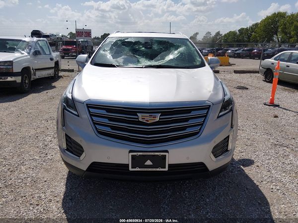 2018 CADILLAC XT5 PREMIUM LUXURY