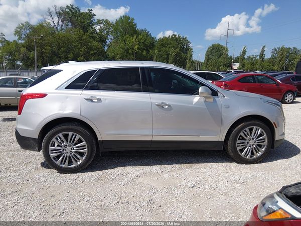 2018 CADILLAC XT5 PREMIUM LUXURY