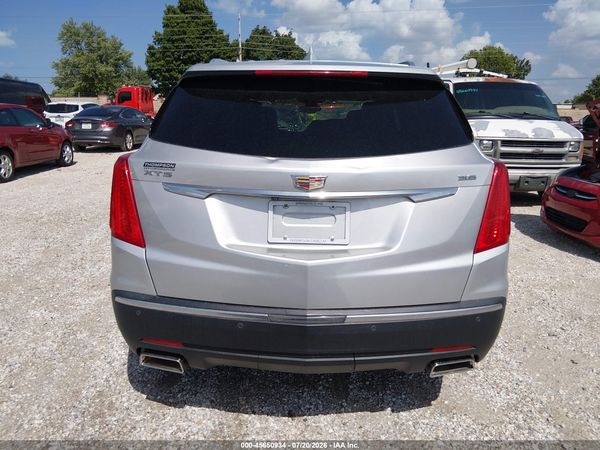 2018 CADILLAC XT5 PREMIUM LUXURY