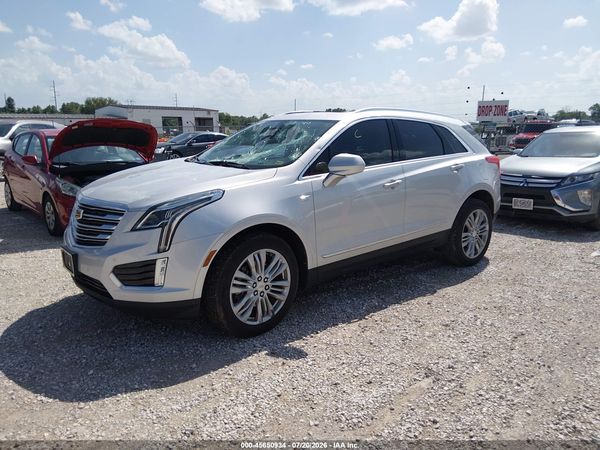 2018 CADILLAC XT5 PREMIUM LUXURY