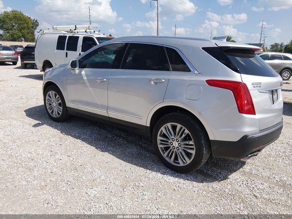 2018 CADILLAC XT5 PREMIUM LUXURY
