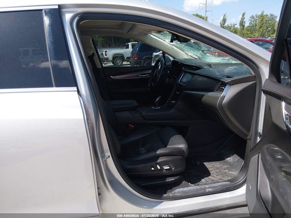 2018 CADILLAC XT5 PREMIUM LUXURY