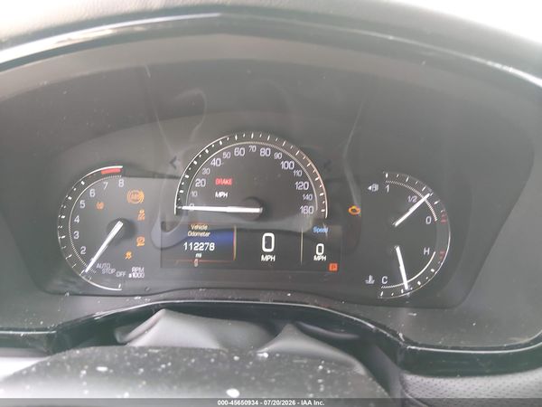 2018 CADILLAC XT5 PREMIUM LUXURY