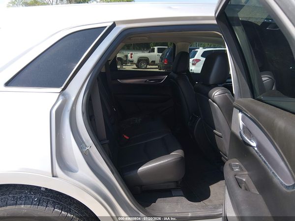2018 CADILLAC XT5 PREMIUM LUXURY