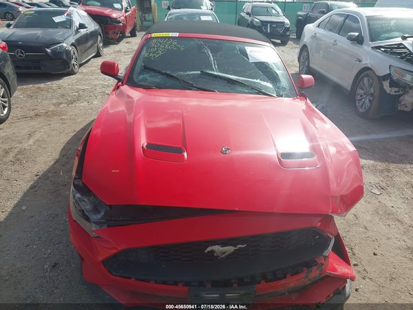 2023 FORD MUSTANG