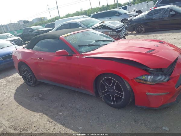 2023 FORD MUSTANG