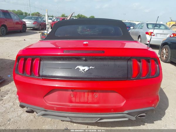 2023 FORD MUSTANG
