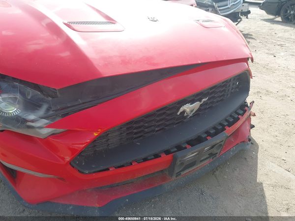 2023 FORD MUSTANG