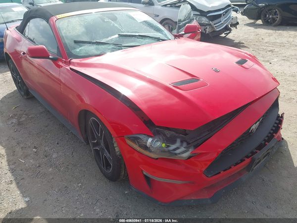 2023 FORD MUSTANG
