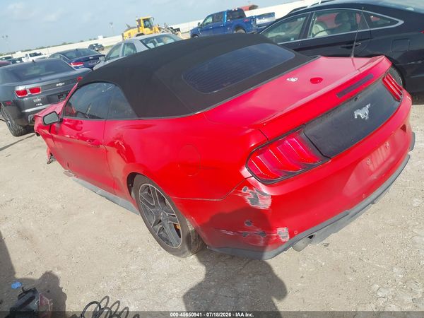 2023 FORD MUSTANG