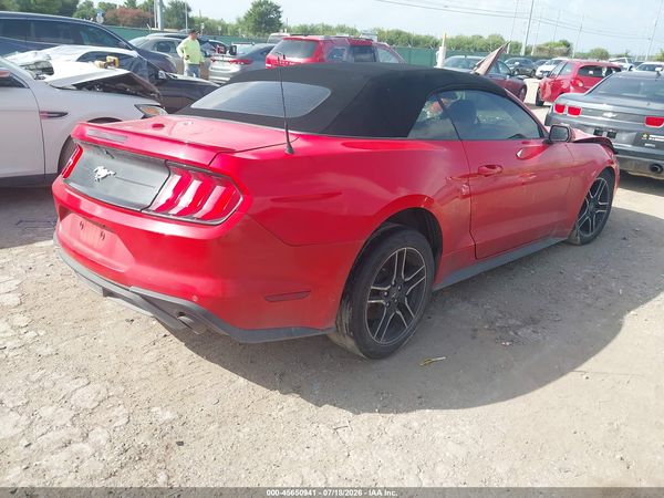 2023 FORD MUSTANG