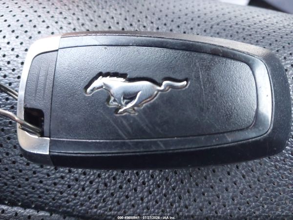 2023 FORD MUSTANG
