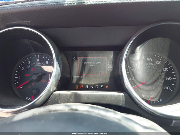 2023 FORD MUSTANG