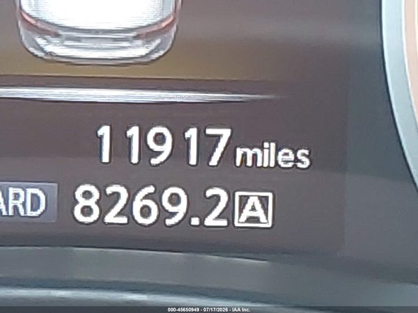 2024 INFINITI Q50 LUXE AWD